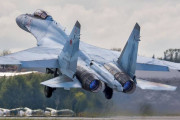 ロシアが追加発注した第4.5世代戦闘機｢Su-35S｣の中身はSu-57に近い？