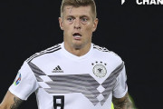 【ドイツ代表】クロース、内転筋の問題でドイツ代表から離脱…指揮官「ケガの完治を優先」