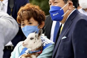 【立憲民主党】子ヤギを連れて遊説し動物好きアピール→当選したのでポイ→批判され撤回