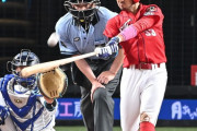 カープ菊池涼介、球宴1号逆転2ランホームラン＆猛打賞！日ハム上沢から完璧弾！！
