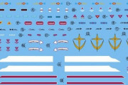 【ガンプラ】公式のデカール単体で販売してほしい