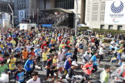 【東京マラソン】運営「中国在住の皆さんのみ、来年の参加料を免除します。」 　はあ？