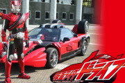 仮面ライダードライブとかいう過小評価な作品