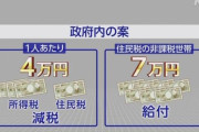 【働いたら負け】岸田の４万円減税を追加で１万円貰うパターン　見つかるｗｗｗｗｗｗｗ