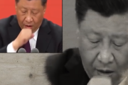 【動画】遂に習近平、コロナに感染か。演説で咳が止まらず【海外の反応】
