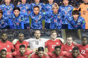 日本代表、11・17カナダとの国際親善マッチ開催を発表　UAEで対戦、W杯本番前の強化試合