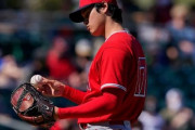 大谷翔平、「2番・投手」で先発も3回途中7失点KO