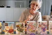 海外でJRPGマニアのお婆さんが発見される