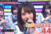 【日向坂46】おたけ「フライングキュン」神回避！Mステ胸キュンソング第1位に「キュン」ｷﾀ━━━━(ﾟ∀ﾟ)━━━━!!