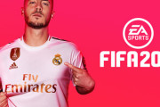 【UKチャート】『FIFA20』ゼルダを抑え初登場1位！！なおスイッチ版の比率は・・・
