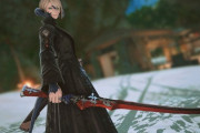 【FF14】「セイブ・ザ・クイーン」で入手できるジョブ専用武器「レジスタンスウェポン」はIL485でマテリア穴は5つと判明！【画像有】