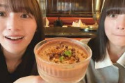 【櫻坂46】みんなで夕食 in パリ