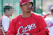 セリーグ全日程終了　カープは個人タイトル獲得者なし