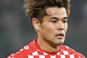 フライブルク戦フル出場で勝ち点1獲得に貢献したマインツの佐野海舟