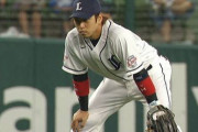 中島裕之をショートとして使おうと決めた西武…