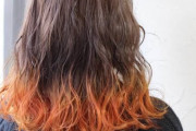 いい歳なのに派手髪カラーがやめられない