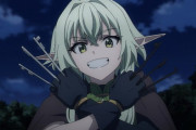 『ゴブリンスレイヤーⅡ (2期)』7話感想 エルフの里のこんな近くにゴブリン共が