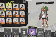 【検証】『スプラトゥーン3』で靴が厚底か否かで視点が違う！！ チャージャーだと大きな差が