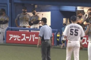【悲報】阪神タイガースさん、ついにセ全球団から指摘されてしまう