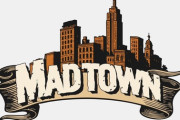 【MADTOWN】素手で強盗を企てる魔界ノさん