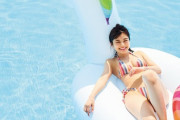 【画像】NGT48本間日陽のどスケベ水着姿ｗｗｗｗｗｗ