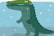 【動画】なんG民「ワニなんて余裕で倒せる。ナイフで刺せばいいだけ」🐊