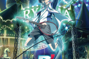 『テニプリ』リョーマ&不二先輩が20年ぶりにデュエット披露！アルバムジャケットではラケットがギターに！？