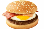 【朗報】マクドナルドで１番美味しい商品、月見バーガーに決定