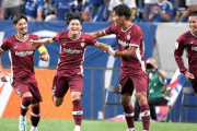 ヴィッセル神戸、3得点で横浜FMに競り勝ちACLベスト8進出！