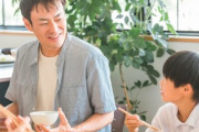 ワイ「今日ご飯パッパが作ったん？うまっ！これからも作って！」　パッパ「そ、そうか～？ｗ」ﾃﾚﾃﾚ　マッマ「…」