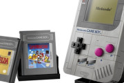 『初代ゲームボーイ』を再現した大人向けレゴが発売決定！
