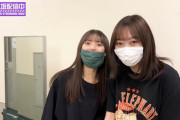 よく見たら北川悠理ちゃんが着てるTシャツが…【乃木坂46】