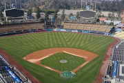 ロス五輪の野球、ドジャースタジアムが会場に　日本が金メダルの1984年大会に続き