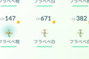 【ポケモンGO】フラベベ難民、もう時間がない！イベ後も常駐化する可能性は？