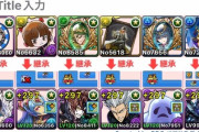 【パズドラ】クロロブラバ→ラフィーネ乗り換えで多次元クリアできるってマ？