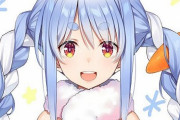 【すごい】大人気Vtuber・兎田ぺこらさん、台湾のネット流行語大賞にランクインｗｗｗｗｗ