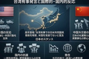 【中国メディア】高市氏の台湾に言及に「無知と軽率さで日本を孤立の境地に追い込む」と玉川徹氏が指摘した