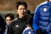 32歳でKリーグデビューの蔚山キム・ヨングォン「何度も日本語が出てくる」