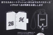 千葉ロッテが有利誤認疑い、サインボールもらえず　改善計画認定