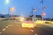 【全損】この事故で愛車のアルトが廃車に。痛すぎる右直事故の瞬間。