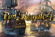 【朗報】交易、海戦、街の発展などを行いながら海の覇権を争う海洋交易シミュレーションゲーム『ポート ロイヤル4』が配信開始！！