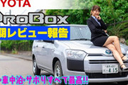 【情強】プロボックスを買って自家用車にするという選択肢‥‥