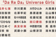 【AKB48】文句たれまくった田口愛佳と浅井七海センター曲ゲット