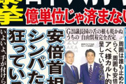 【負け犬パヨク】日刊ゲンダイ「日本人が嫌韓一色に、怖い」→あれ？民意はどうした？
