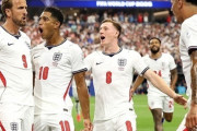 イングランド代表、ケイン2発など前大会3位クロアチアに4-2勝利！W杯白星スタート！北中米W杯第1節（関連まとめ）