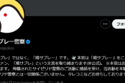 「鳩サブレー」警察さん、元気に出動するも○○という理由で返り討ちにあってしまうｗｗｗｗｗｗ