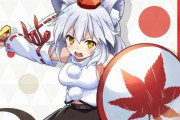 【朗報】ウマ娘声優さん、スマホゲー『東方ダンマクカグラ』人気キャラに抜擢！！