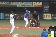 【阪神対DeNA1回戦】DeNA、6回表に佐野のタイムリーで勝ち越し！！！！！！！！！！！！