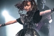 BABYMETALのビデオのかなり興味深いYOUTUBEの統計　【海外の反応】