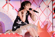 百田夏菜子ソロコン『Talk With Me Xmas Night』ライブレポート公開！｢大切な時間を私のために割いてくれて、とっても幸せな…」